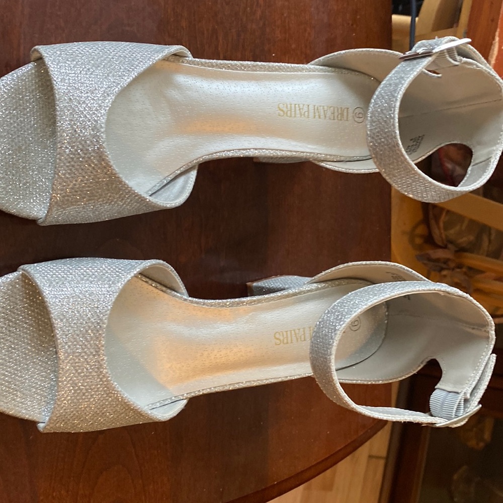 Dream pairs formal wear sandals